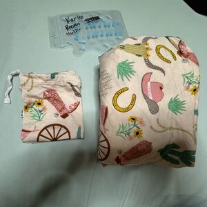 Little Sleepies Crib Sheet